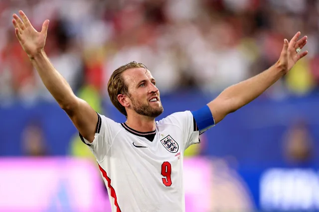 Kane: England Still Have More to Give at World Cup